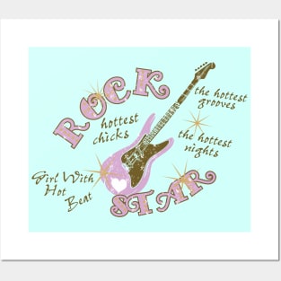 Rock Posters and Art